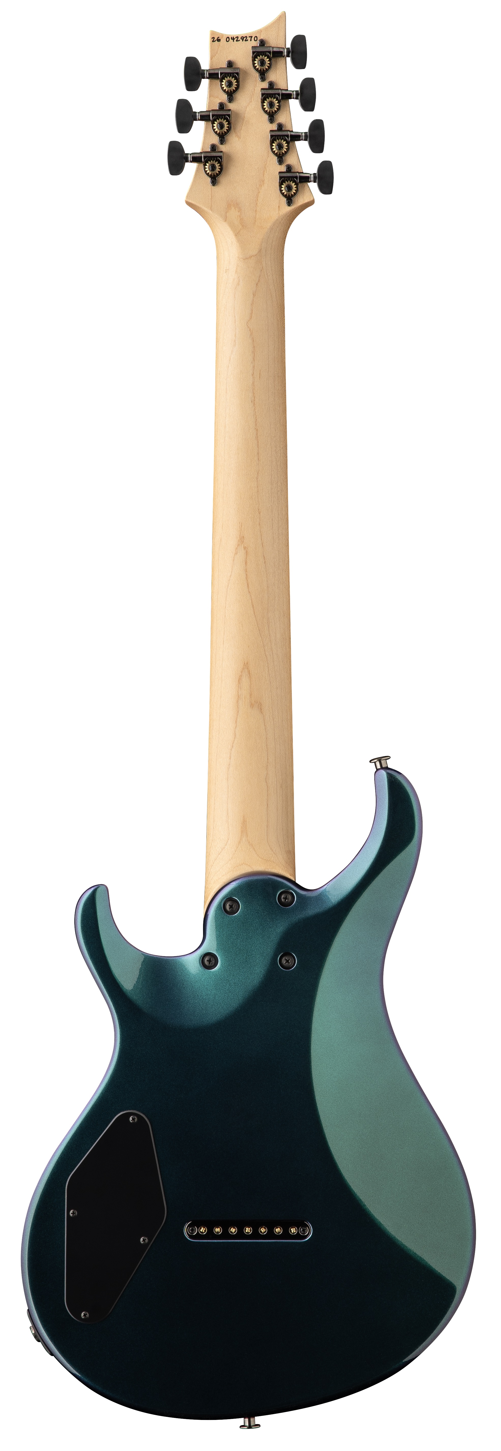 Tekton SVN Natural Neck -  Violet Tourmaline